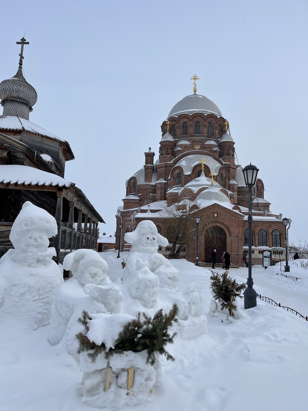 Свияжск - путешествие во времени (наталья)