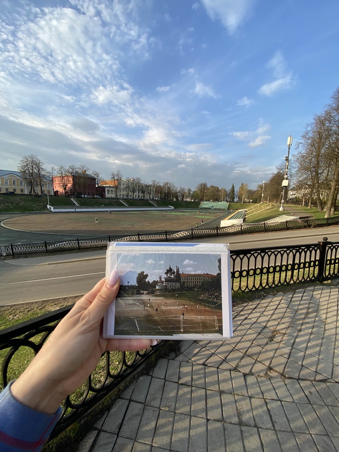 Ярославль вдоль и поперёк (в группе) (Марагрита)