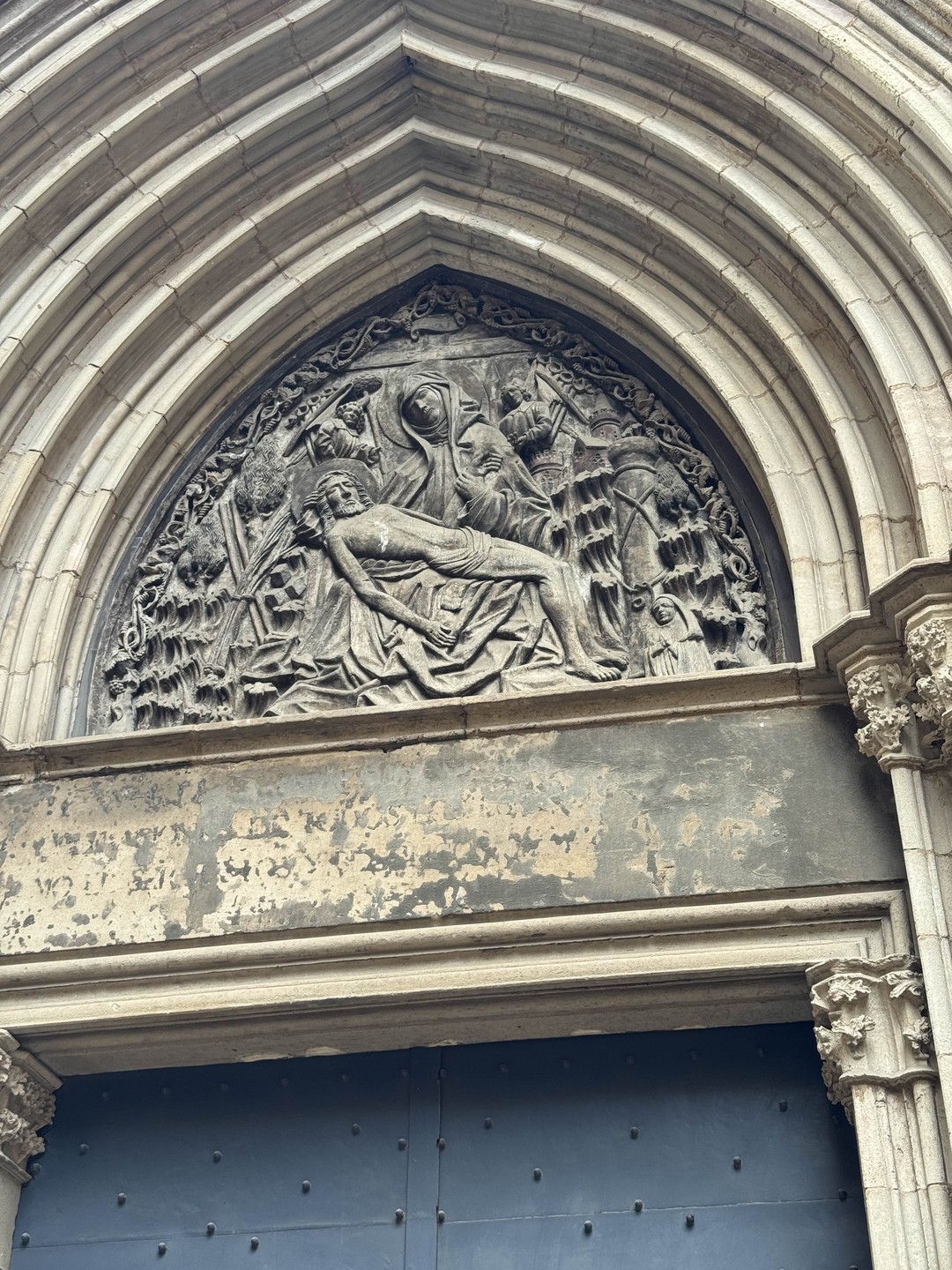 Добро пожаловать в Барселону (Кристина)