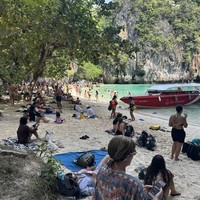 Фото отзыва 1: экскурсия "Великолепная пятёрка: отдых на нетуристических островах"