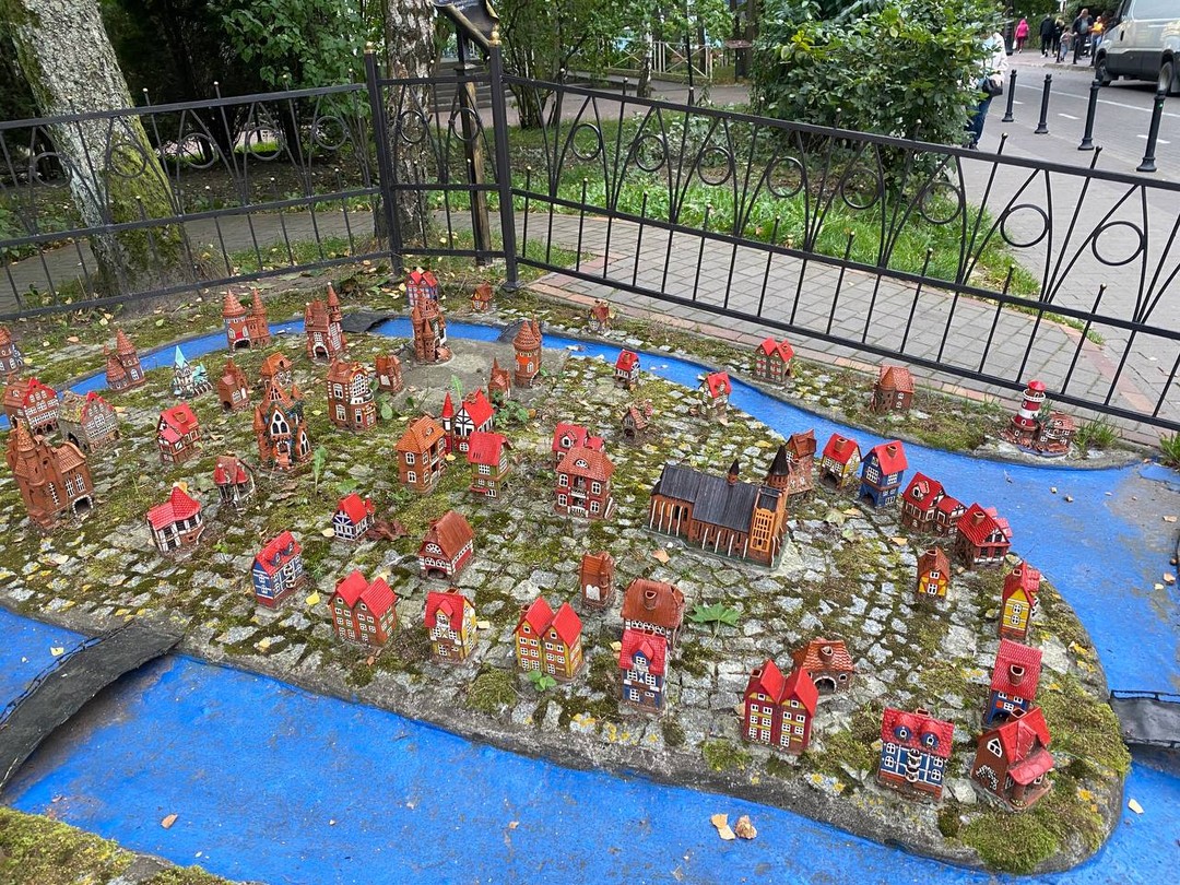 Недавно вернулась из поездки, Калининград осенью прекрасен! Не ожидала, что настолько понравится, гид Сергей сразил профессионализмом