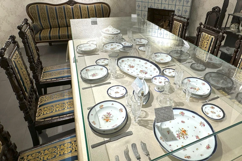 Старица - волжская красавица (из Москвы)