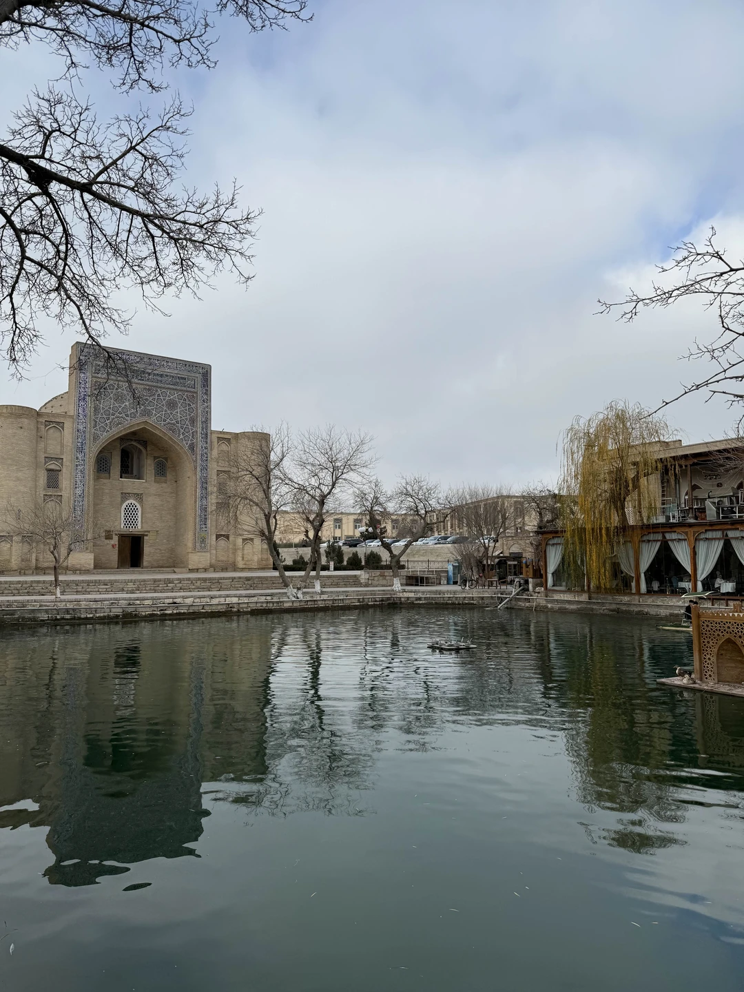 Бухара: легенда средневекового Востока (Екатерина)