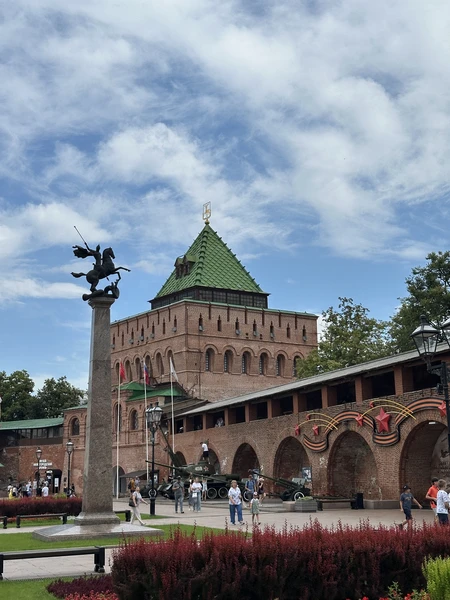 очень понравилась экскурсия!