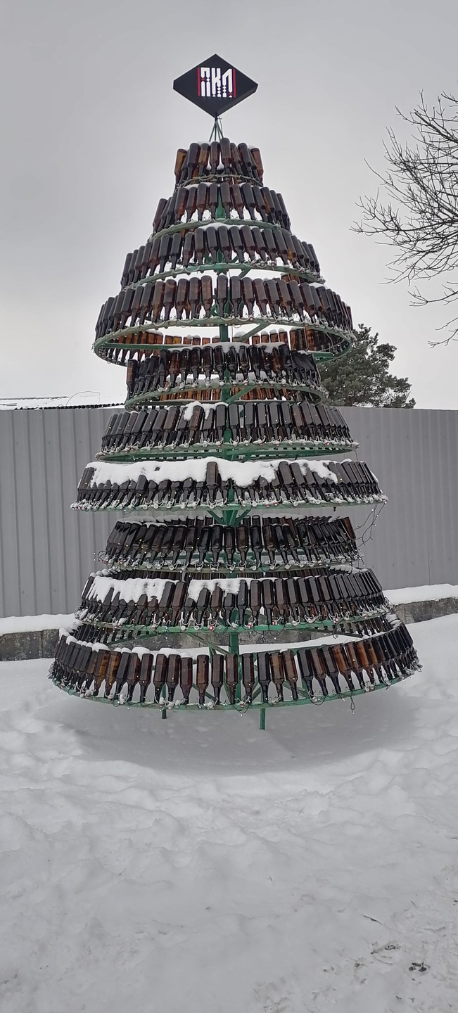 Пивоварня купца Лапина: экскурсия с дегустацией (Патракеева)