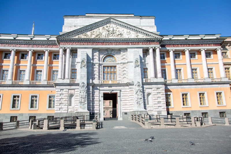 Мистический Петербург: загадки Северной столицы