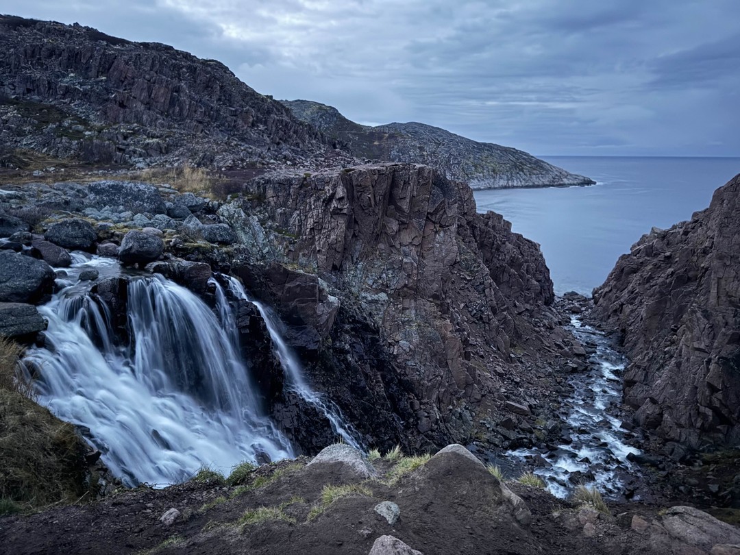 Заказала тур в мини-группе в Териберку у организатора Олеси. Тур «Душевное путешествие в Териберку для гурманов