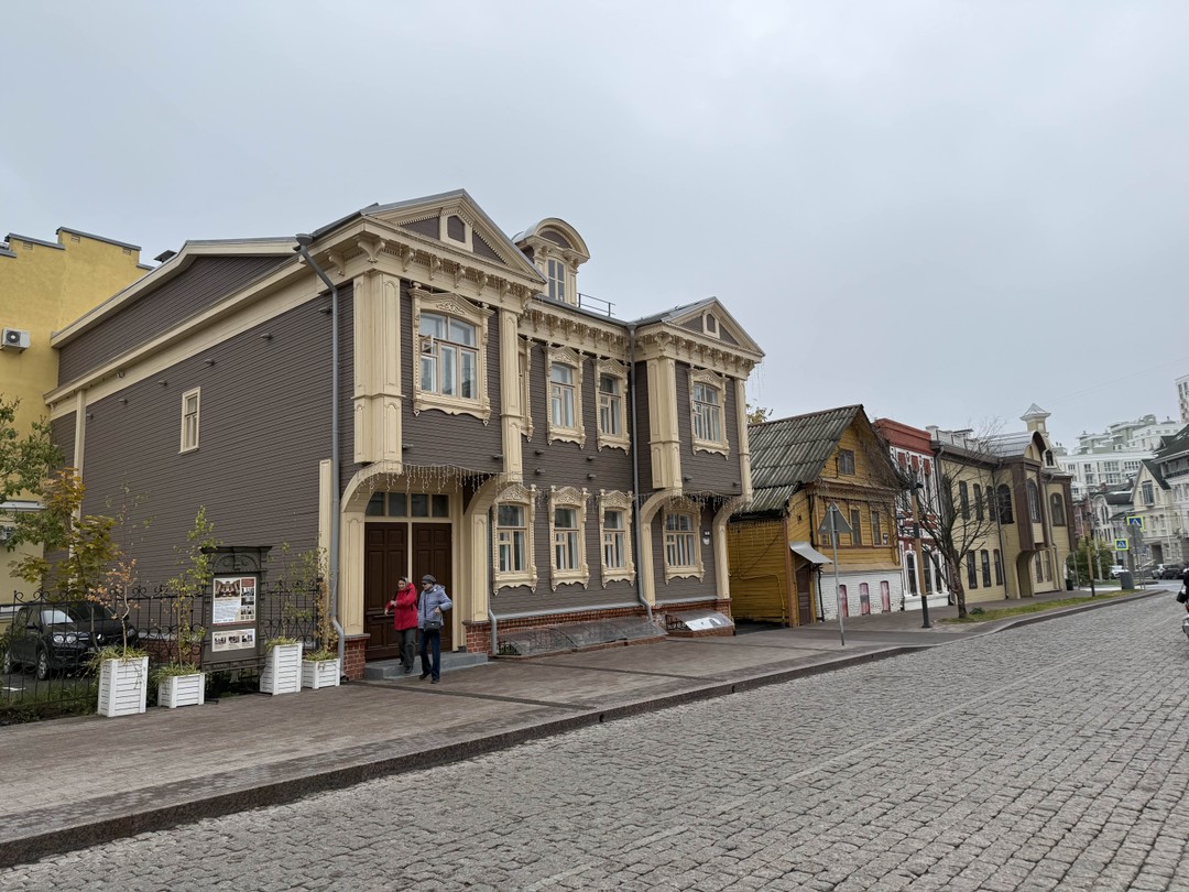 Главное в Нижнем: набережные, площади, улицы (Ольга)