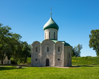 Экскурсия по Ярославлю