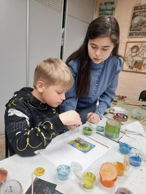 Мастер-класс с эмальерами «Магия огня»