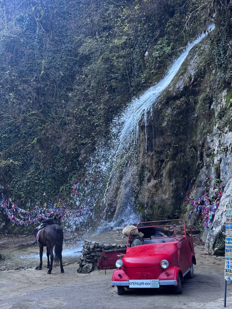 Великолепная экскурсия!