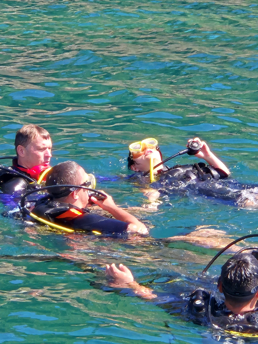 Огромная благодарность Евгению за профессионализм, драйв, терпение. У нас была та еще группа, 3 новичка. Переживали