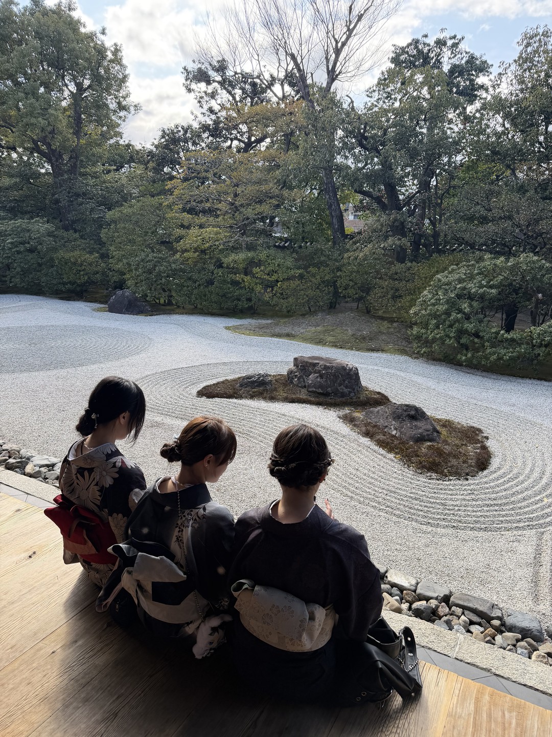 Очень понравилась экскурсия, считаю соотношение цена-качество идеальным для первого знакомства с Киото. Посмотрели все намеченное в