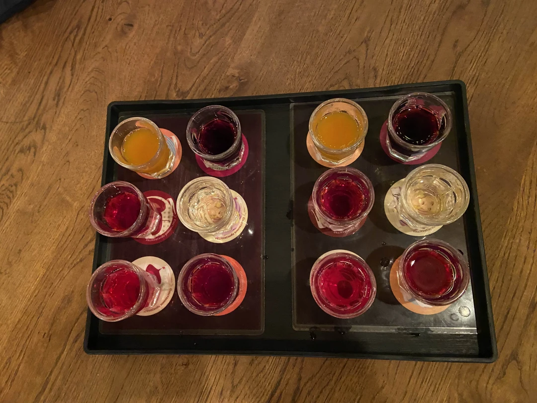 Мистический Витебск: экскурсия и дегустация наливок (Диана)