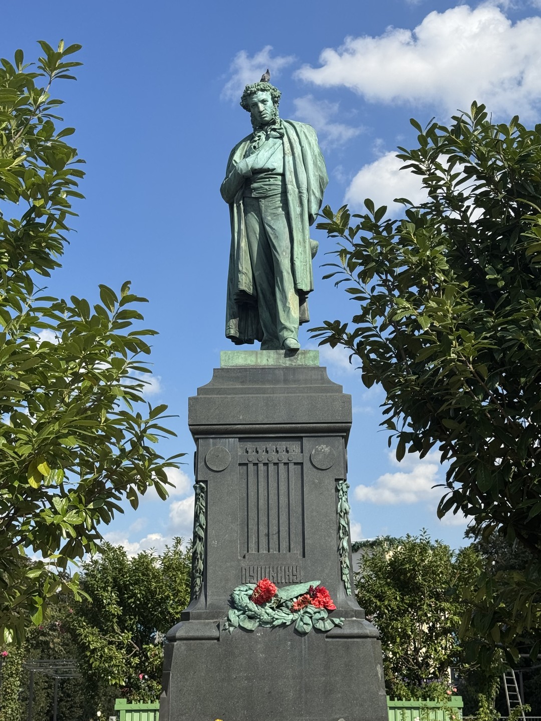 Иммерсивная экскурсия по центру Москвы (Екатерина)