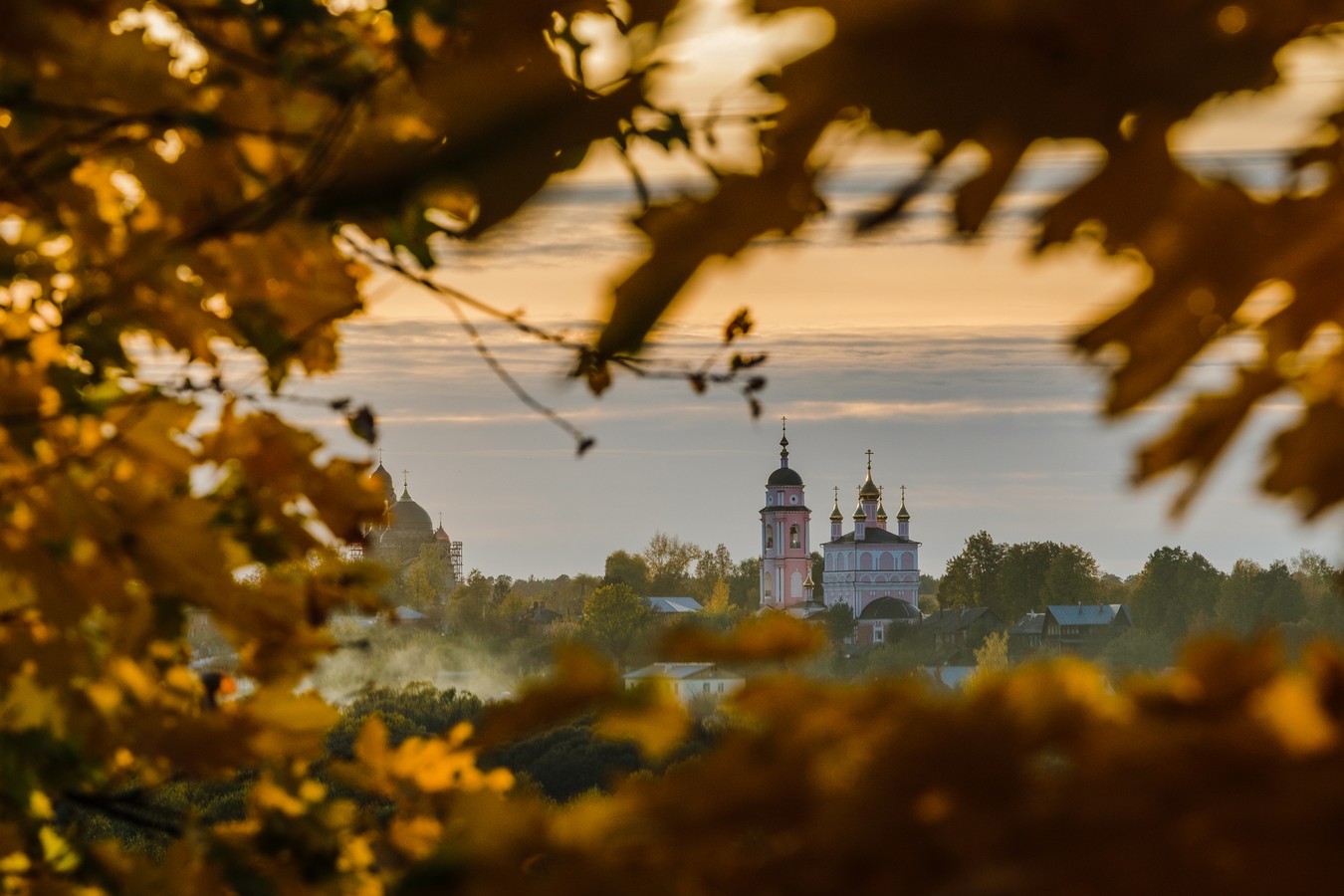 Боровск старообрядческий