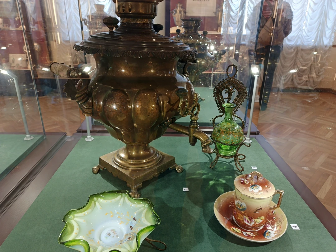 Очень понравилась экскурсия