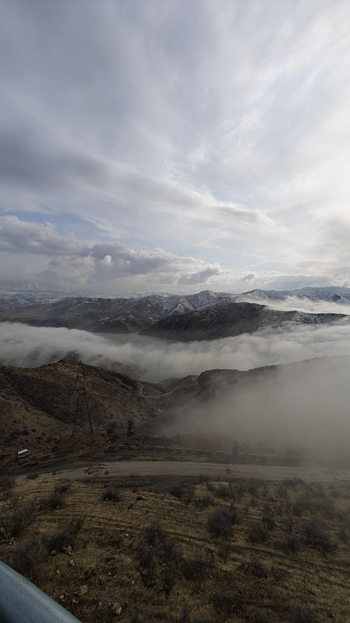 Из Самарканда - к перевалу Тахтакарача, древнему городу Шахрисабз и горам Мираки (Валерия)