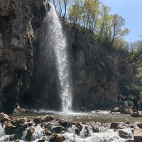 Фото отзыва 2: экскурсия "Медовые водопады, или Великолепная пятёрка и гора Кольцо"