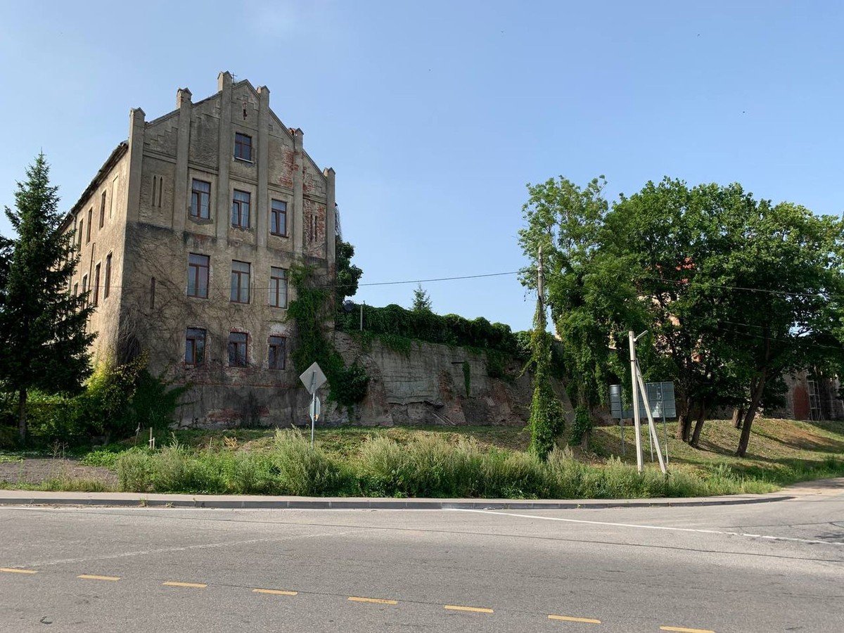 Замки и легенды Восточной Пруссии: Гвардейск — Черняховск — Георгенбург — Нагорное (11/13)