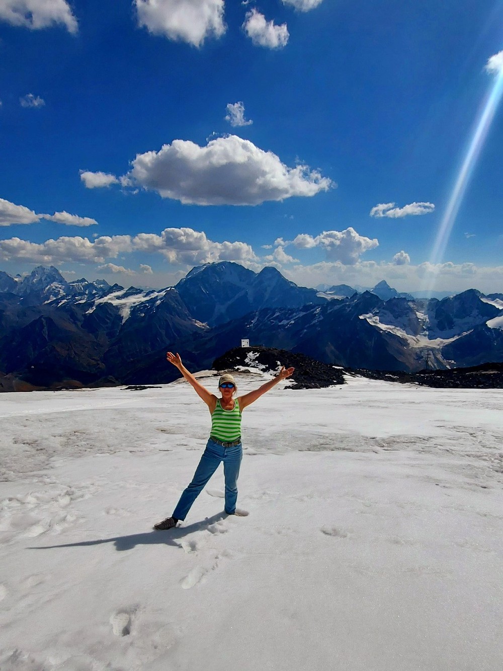 Гижгит и Эльбрус: поездка по чарующей Кабардино-Балкарии (13/15)