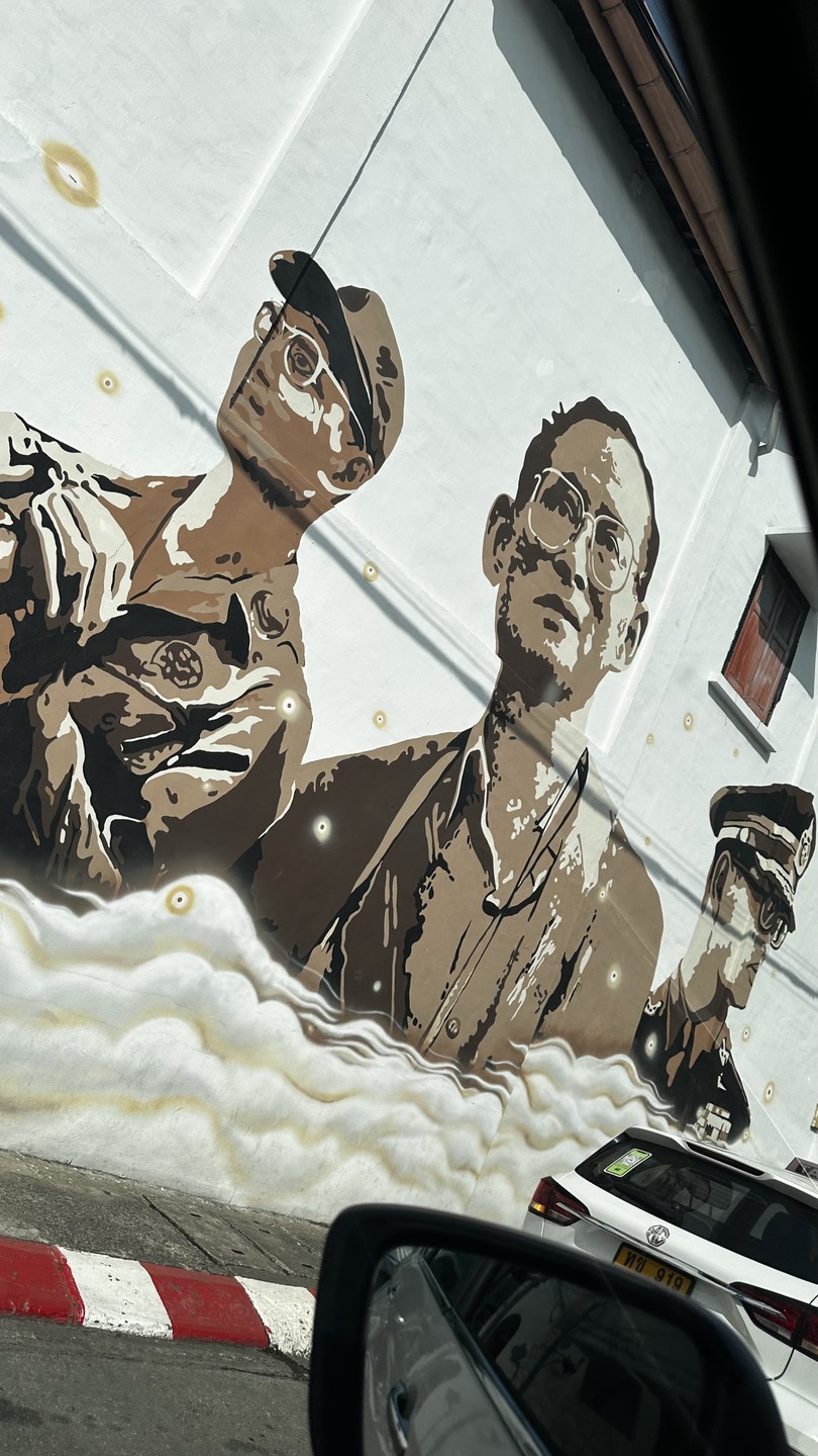 Пхукет: атмосферное путешествие сквозь культуру и время (Анастасия)