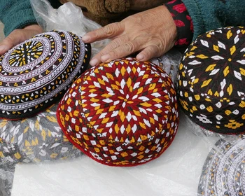 Главное в Ашхабаде, Старая Ниса