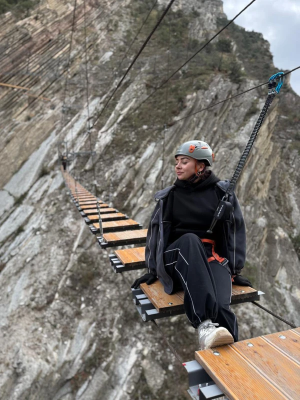 Сулакский каньон и бархан Сарыкум - природные чудеса Дагестана