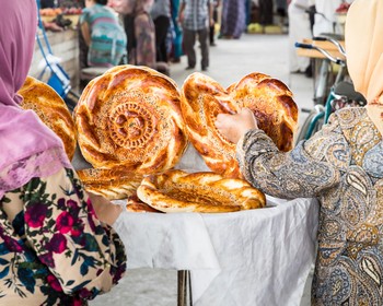 Знакомство с Самаркандом, плов и кулинарный мастер-класс