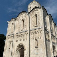 Фото отзыва 3: экскурсия "Владимир — белокаменная столица Руси"