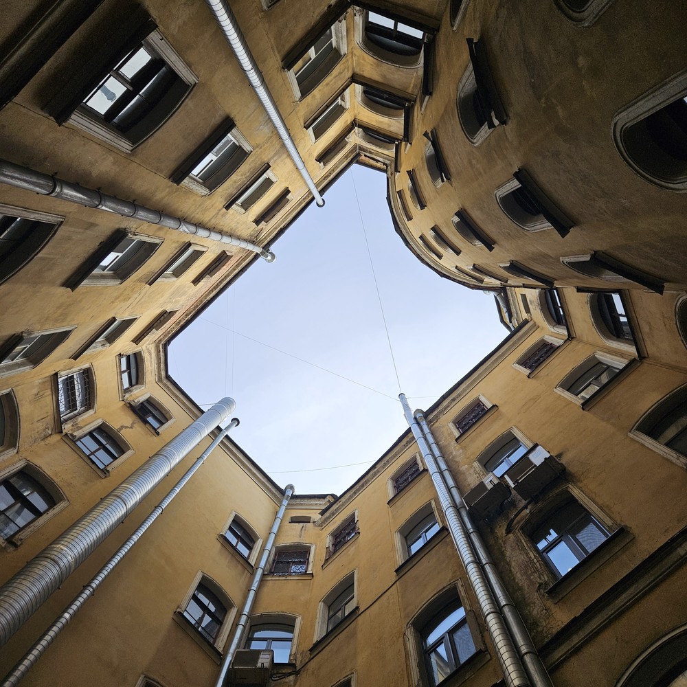 Увидеть не-Невский (12/18)