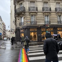 Фото отзыва 2: экскурсия "По следам французской аристократии в Марэ"