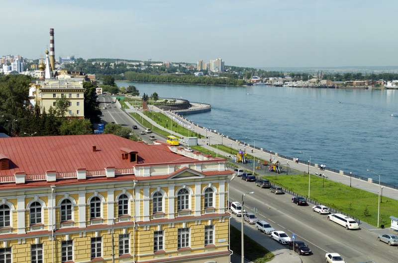 Фото - Экскурсия: "Прошлое и настоящее Иркутска"