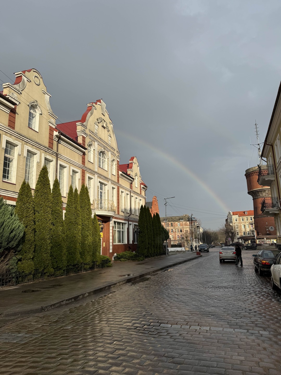 Прекрасная экскурсия. За много лет посещения этой области первый раз выбрались в Черняховск и не пожалели