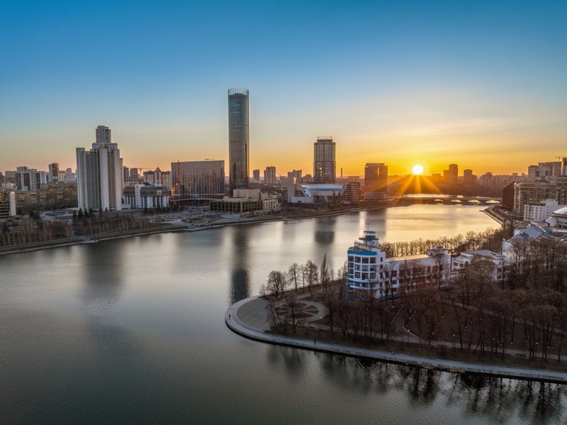 ДНК Екатеринбурга