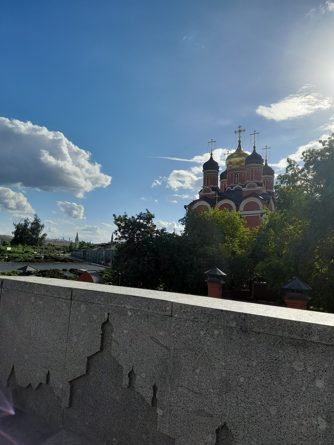 Москва: от уличных калачей до палат Романовых (Наталья)