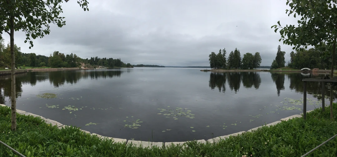 Путь в Средневековье: автобусная однодневная экскурсия в Выборг (Татьяна)