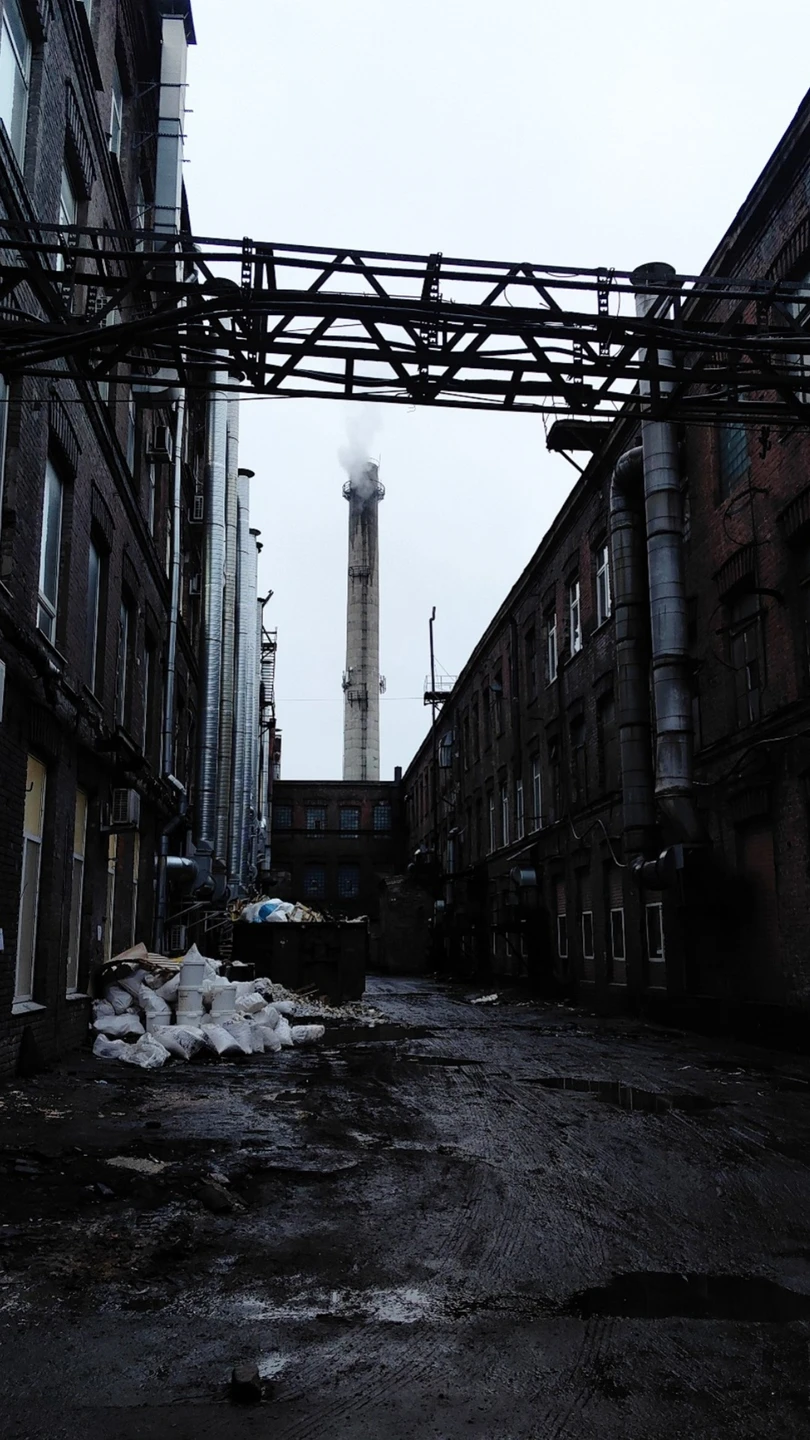 Очень понравилась экскурсия! С большой любовью к до революционный промышленной архитектуре и местам