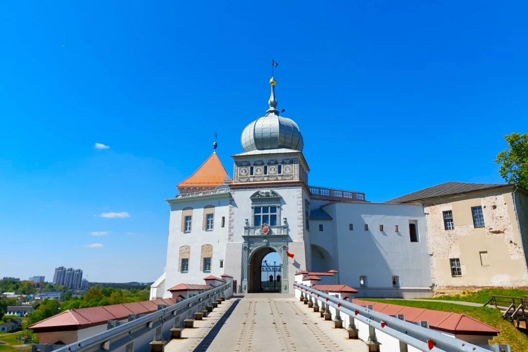 Насыщенное путешествие по Беларуси: 6 городов и Беловежская пуща (3/7)