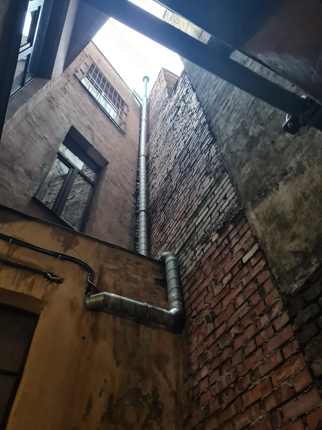 Секретные места Васильевского острова (Нина)