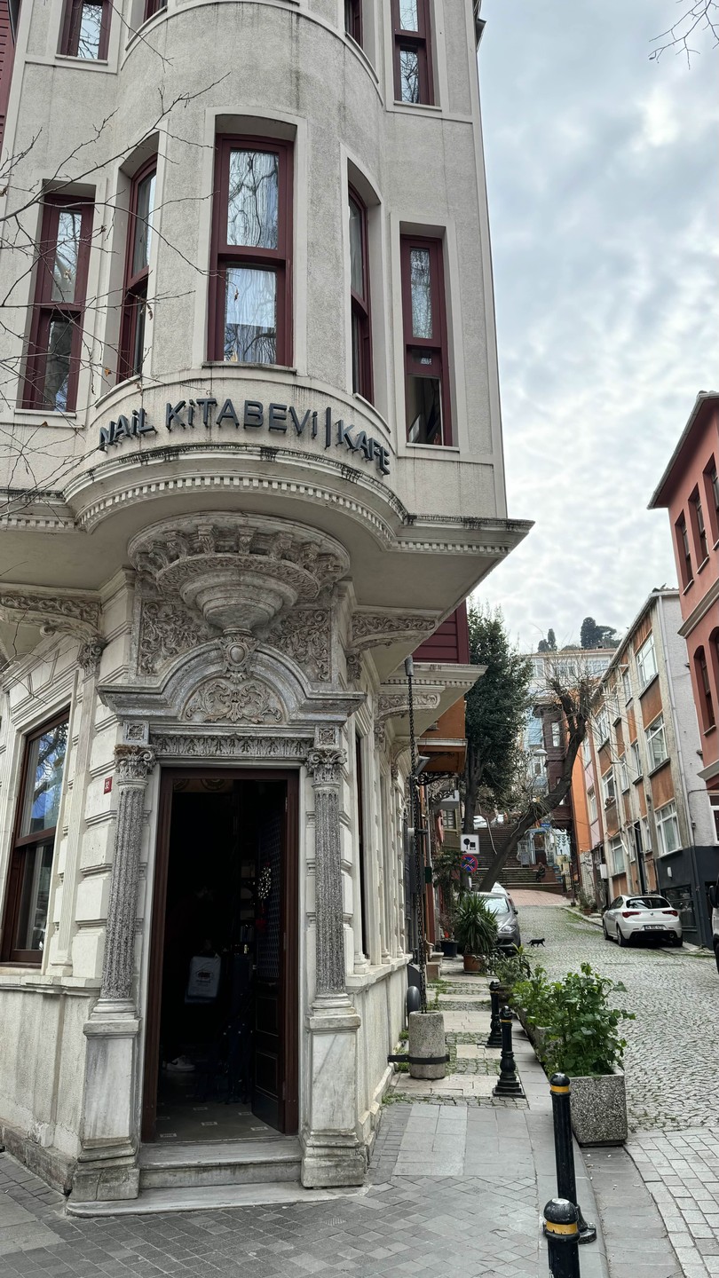 Ускюдар и Кузгунджук: квест-экскурсия по двум мирам Стамбула (Svetlana)