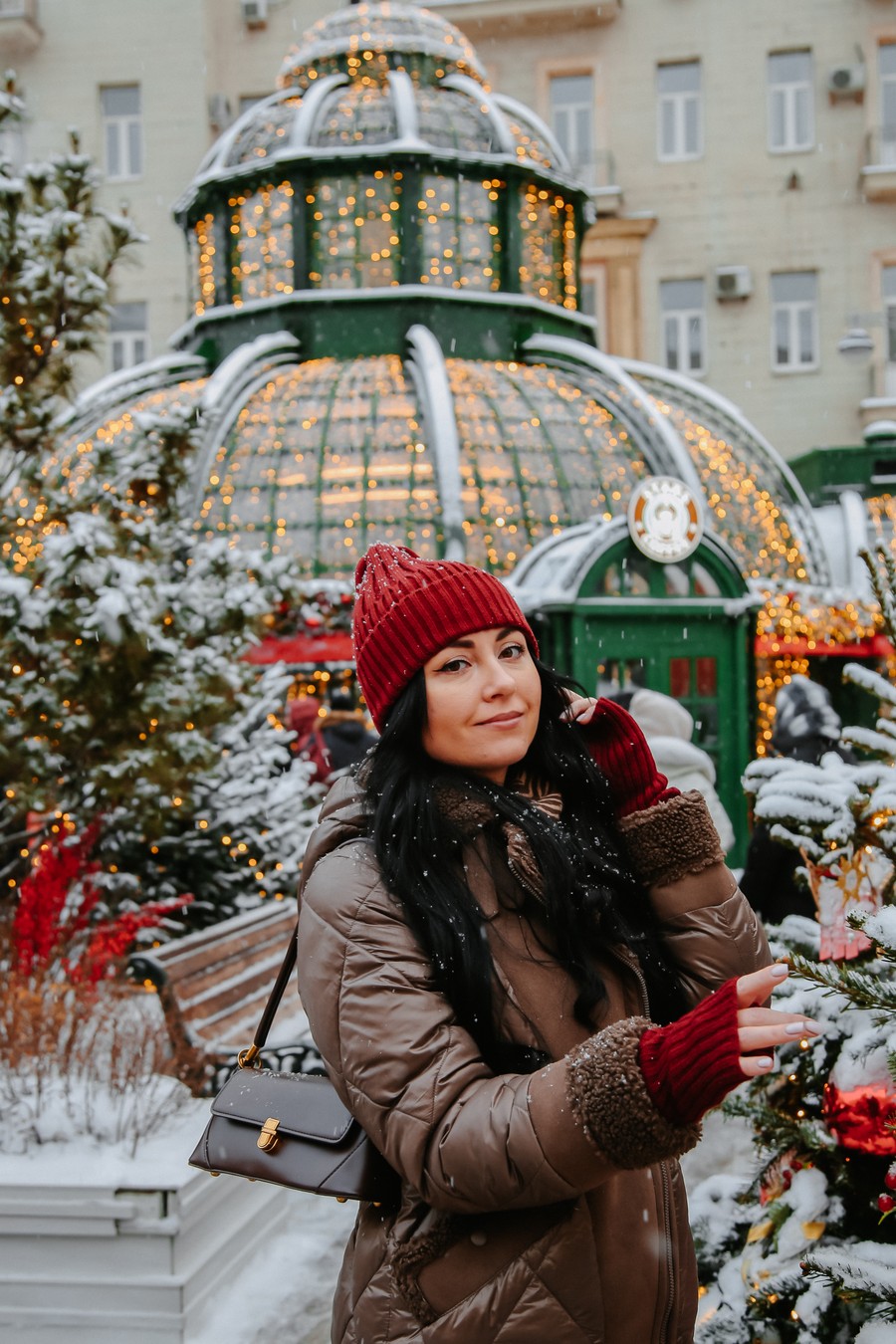 Секреты Тверской: экскурсия-фотосессия (13/13)