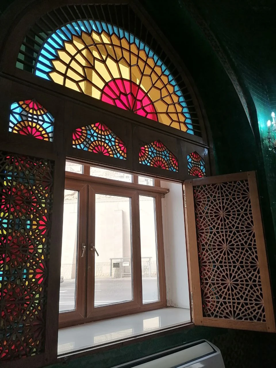 Экскурсия замечательная, огромная благодарность экскурсоводу Адилю и составленной программе за возможность посетить красивые и интересные места