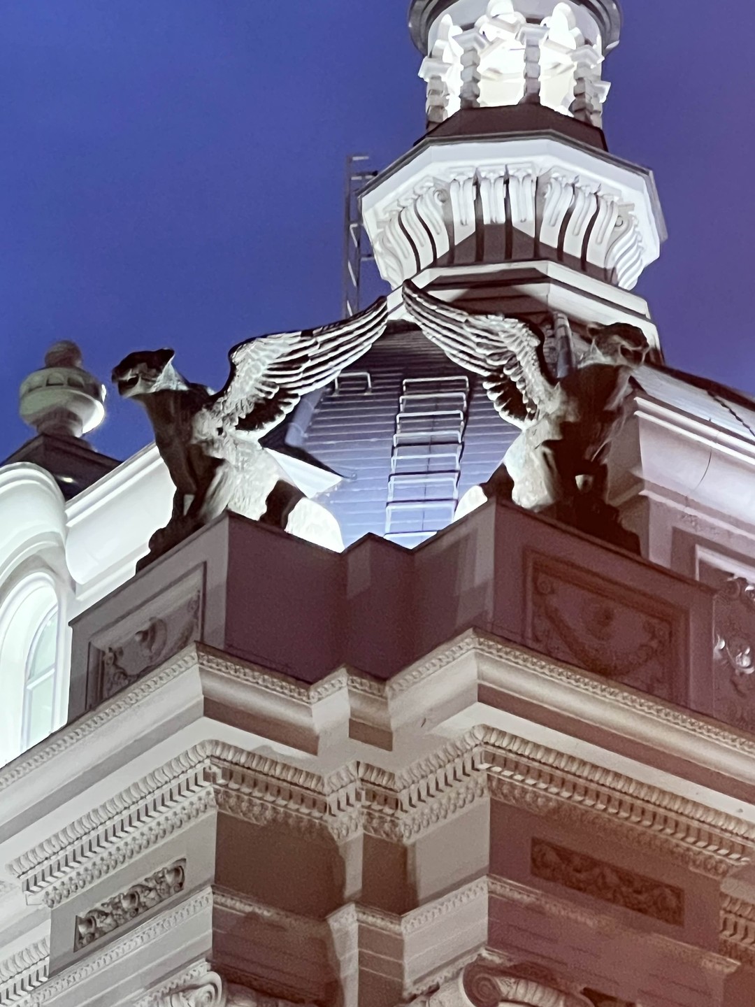 Вечерняя поездка по сверкающей Казани + колесо обозрения «Ривьера» (Денис)