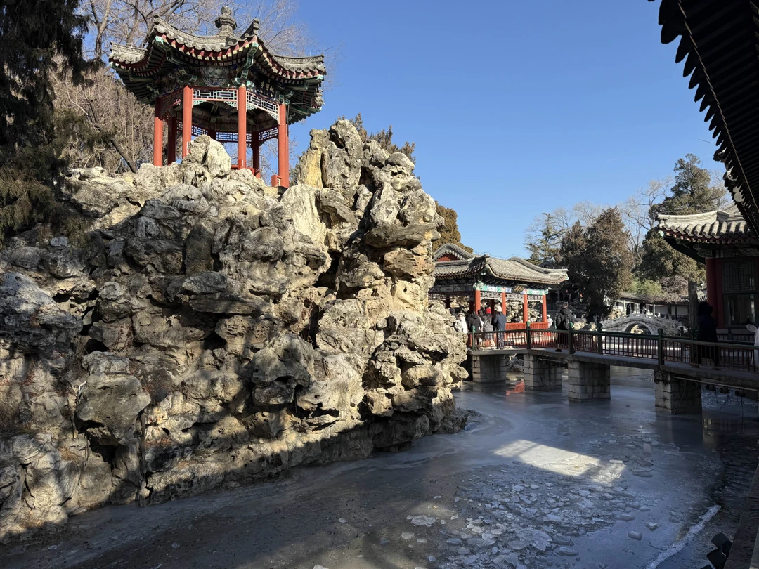 По Пекину - с местным жителем (екатерина)