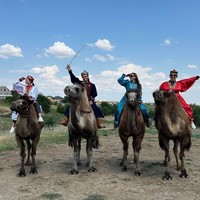 Фото отзыва 1: экскурсия "Один день в Калмыкии: путешествие из Минеральных Вод"