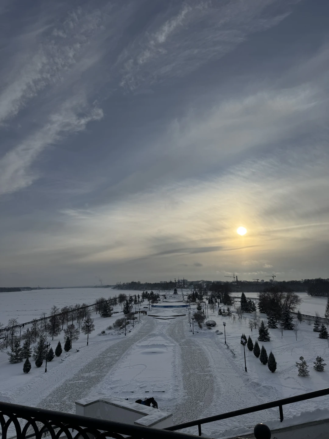 Здравствуй, Ярославль (Даниил)