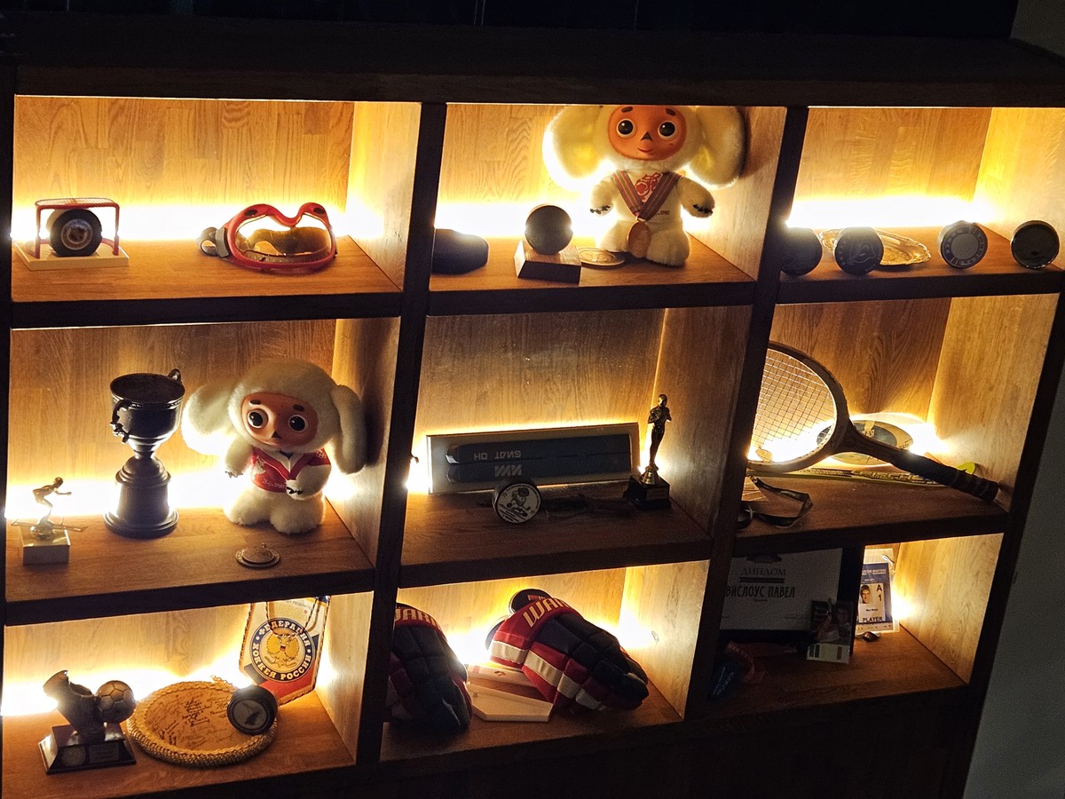 В Минске есть, пить, по душам говорить (12/12)