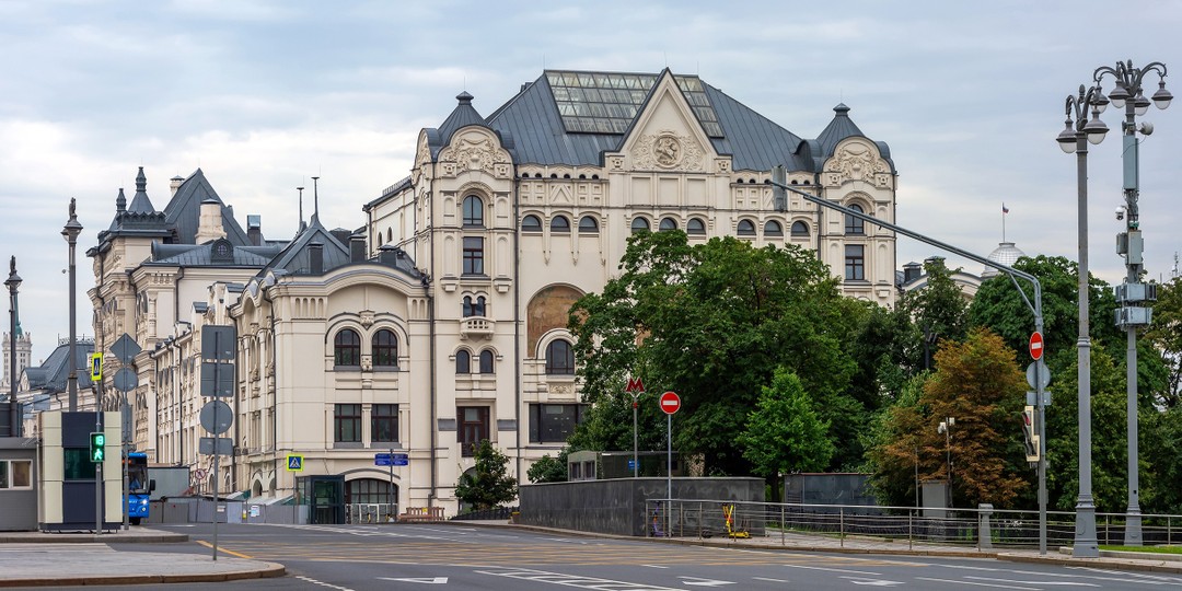 Политехнический музей в&nbsp;Москве