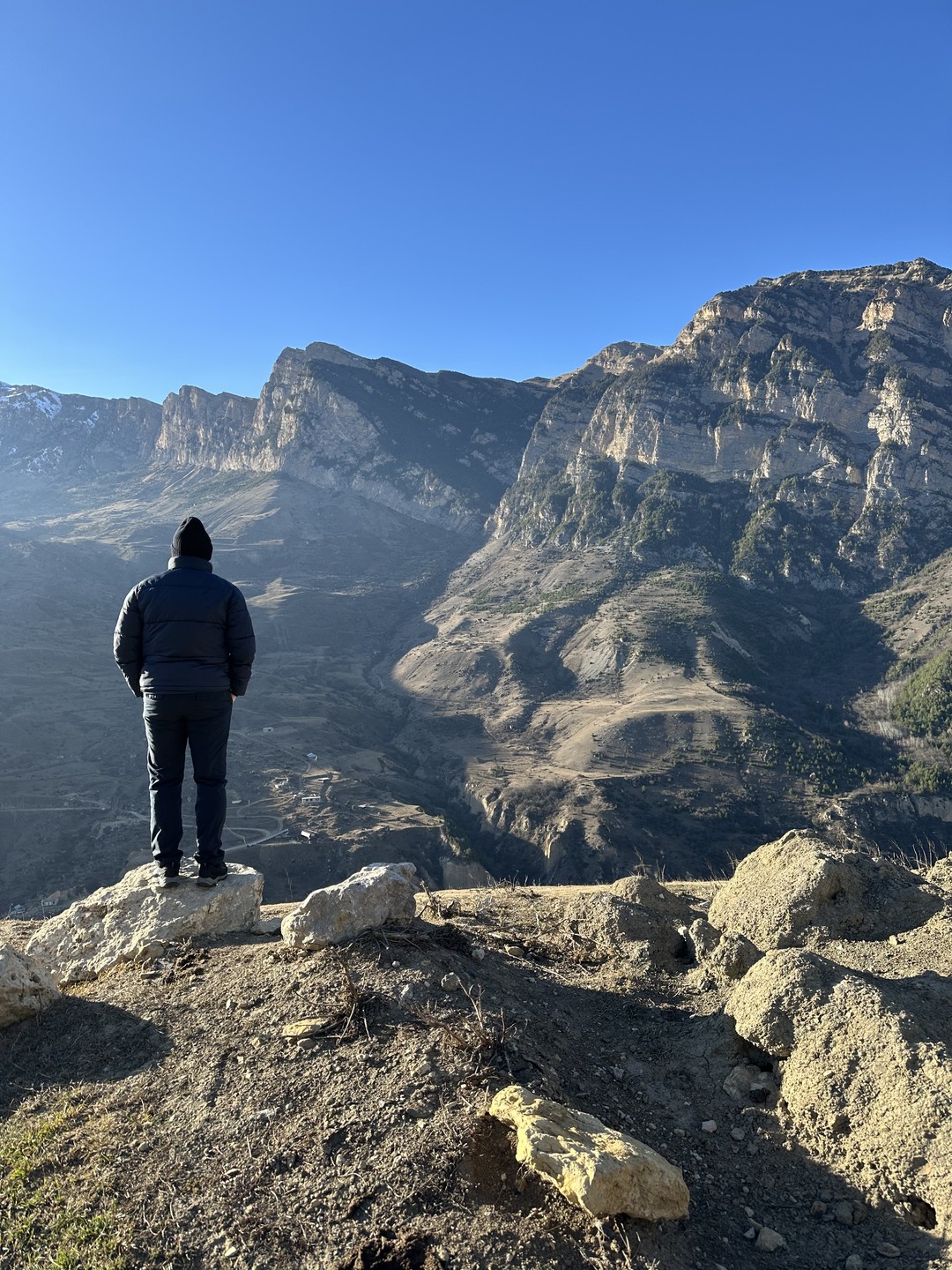 Посетить места Верхний Згид, Камунту, Диогорию- это как побывать на другой планете!!!